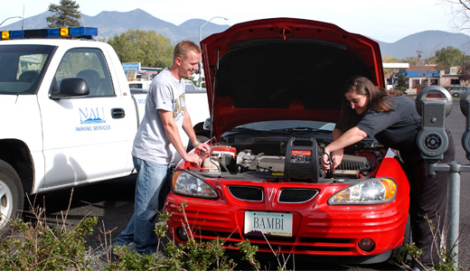 Jump Start Service Oak Park